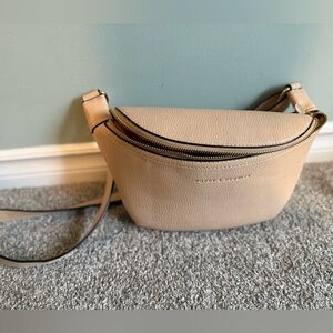 Poppy and Peonies sidekick crossbody bag. Like new